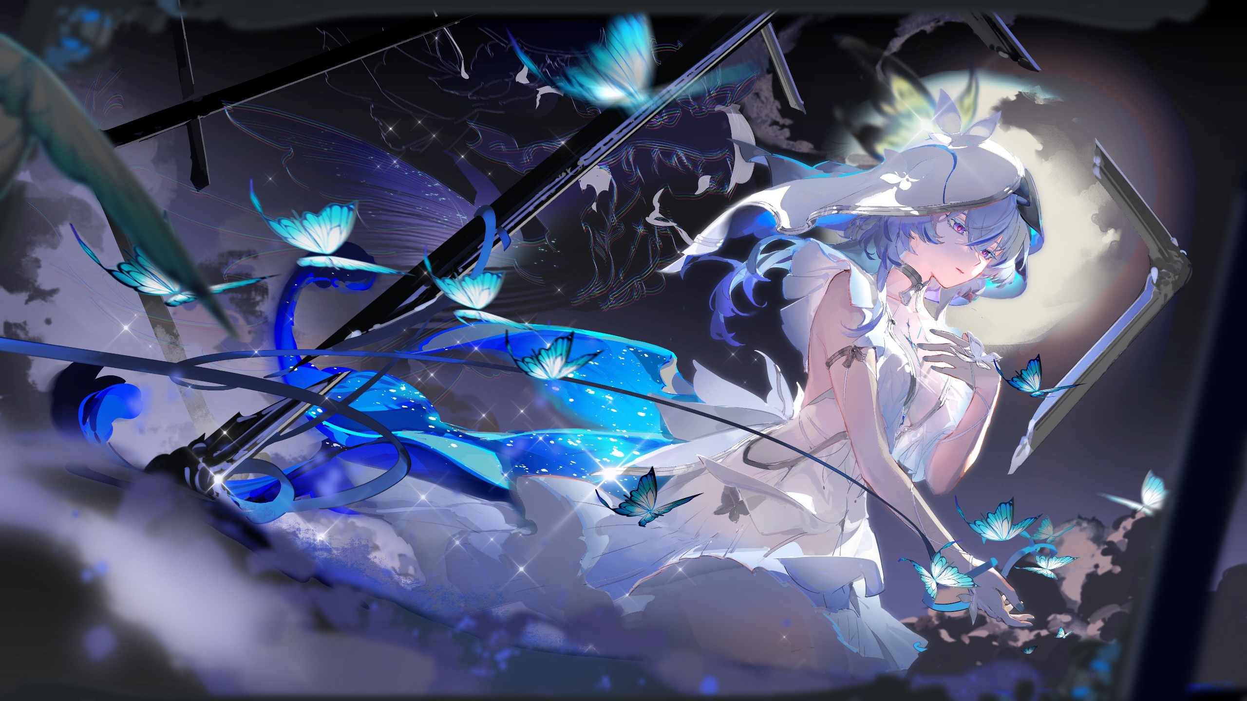 phigros自制谱 Icyxis ~True Ending~