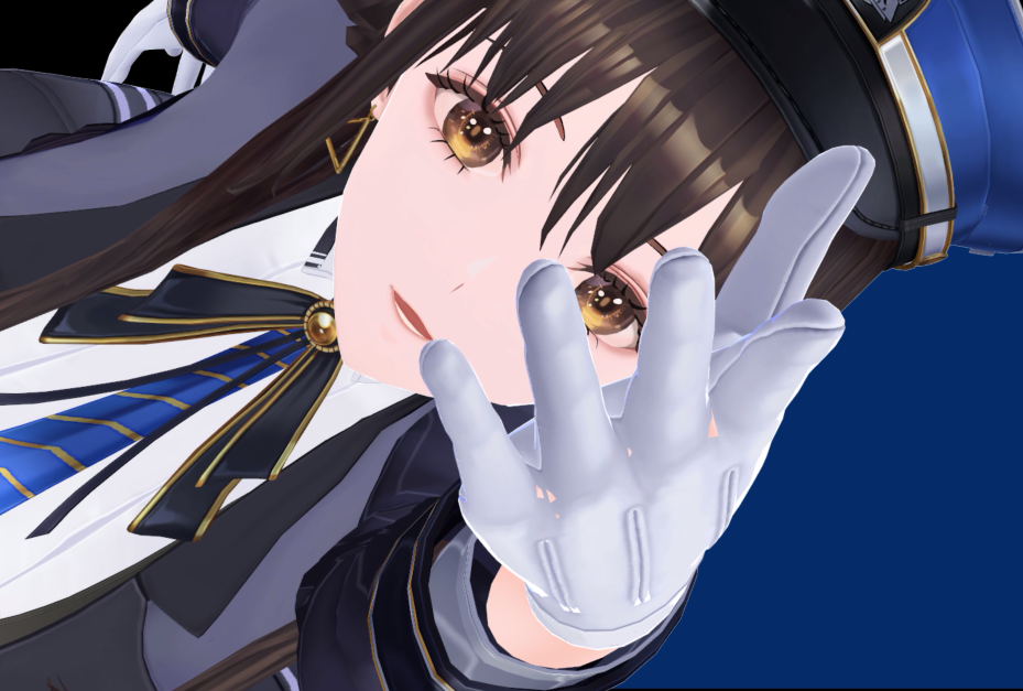 Nadir-迪赛尔【MMD】
