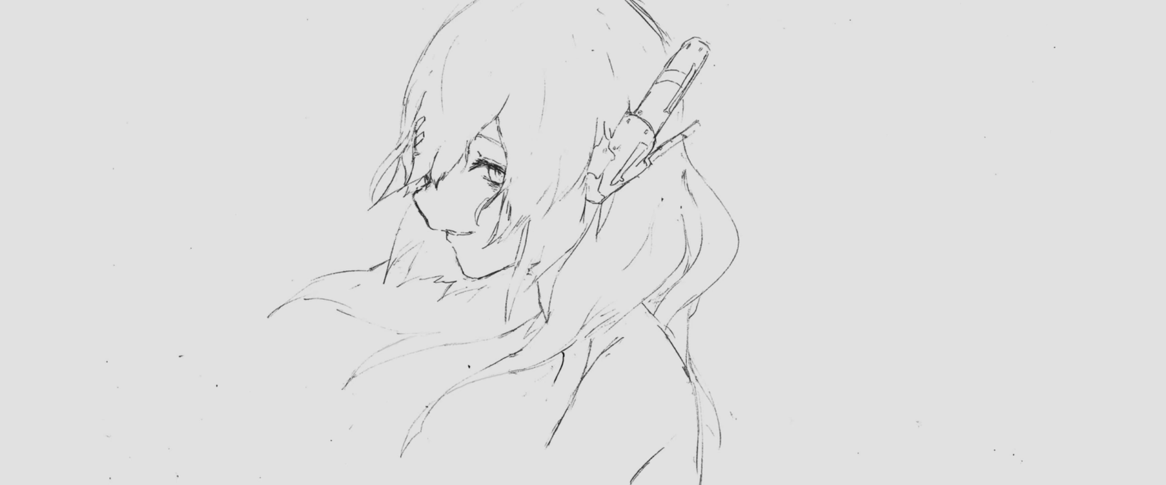 【桃音もも】A_II  淡々、回想